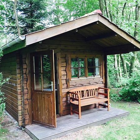 Krogager Primitiv Camping - Krogen Гріндстед Номер фото