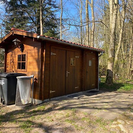Krogager Primitiv Camping - Krogen Гріндстед Екстер'єр фото