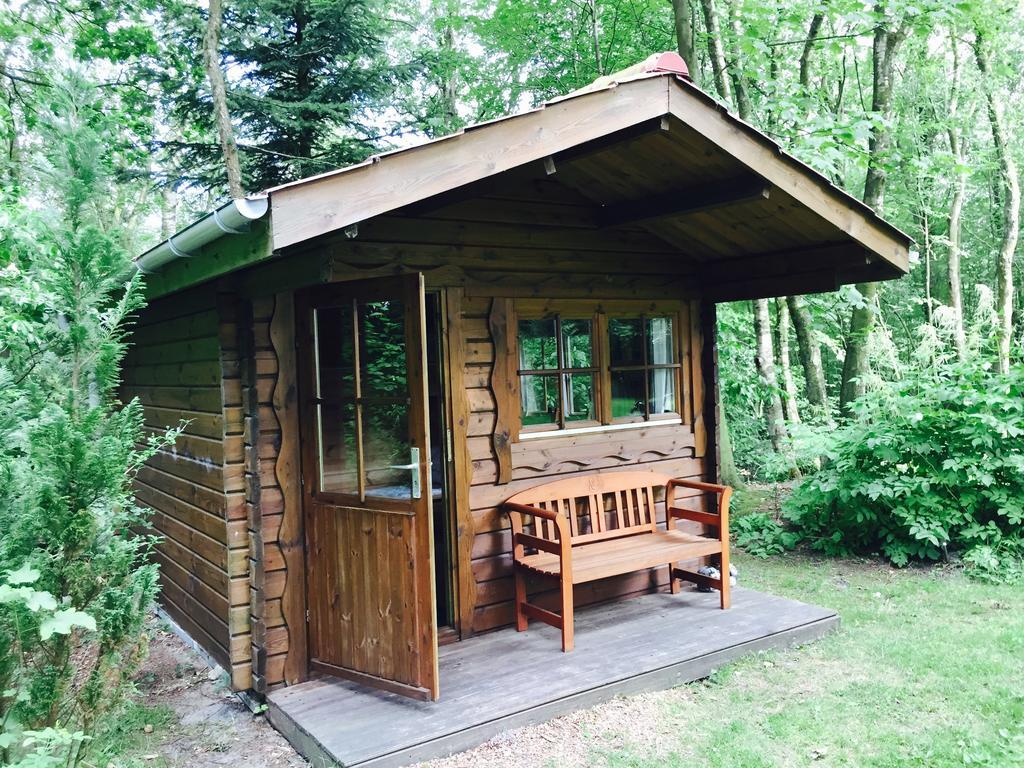 Krogager Primitiv Camping - Krogen Гріндстед Номер фото