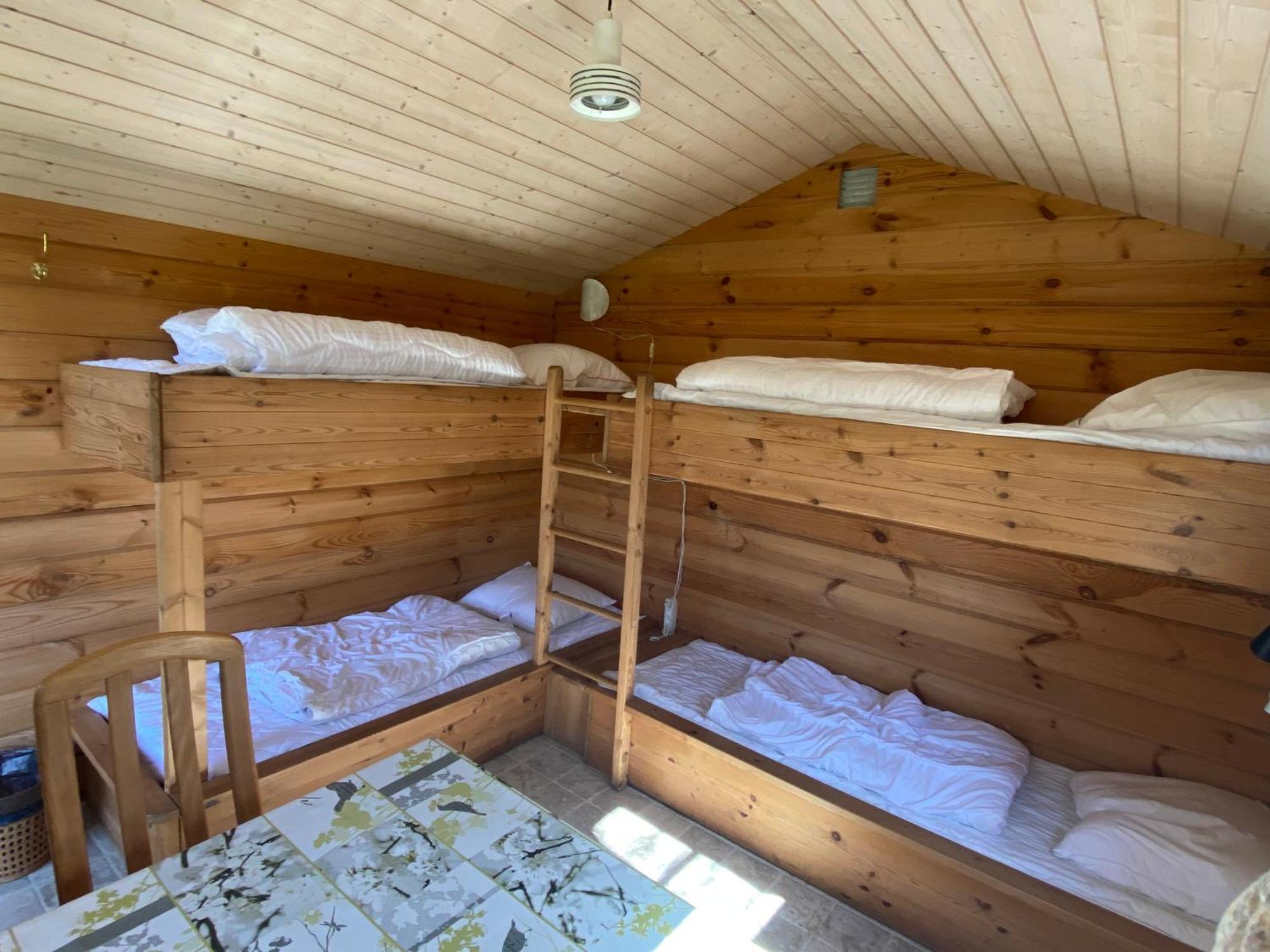 Krogager Primitiv Camping - Krogen Гріндстед Екстер'єр фото