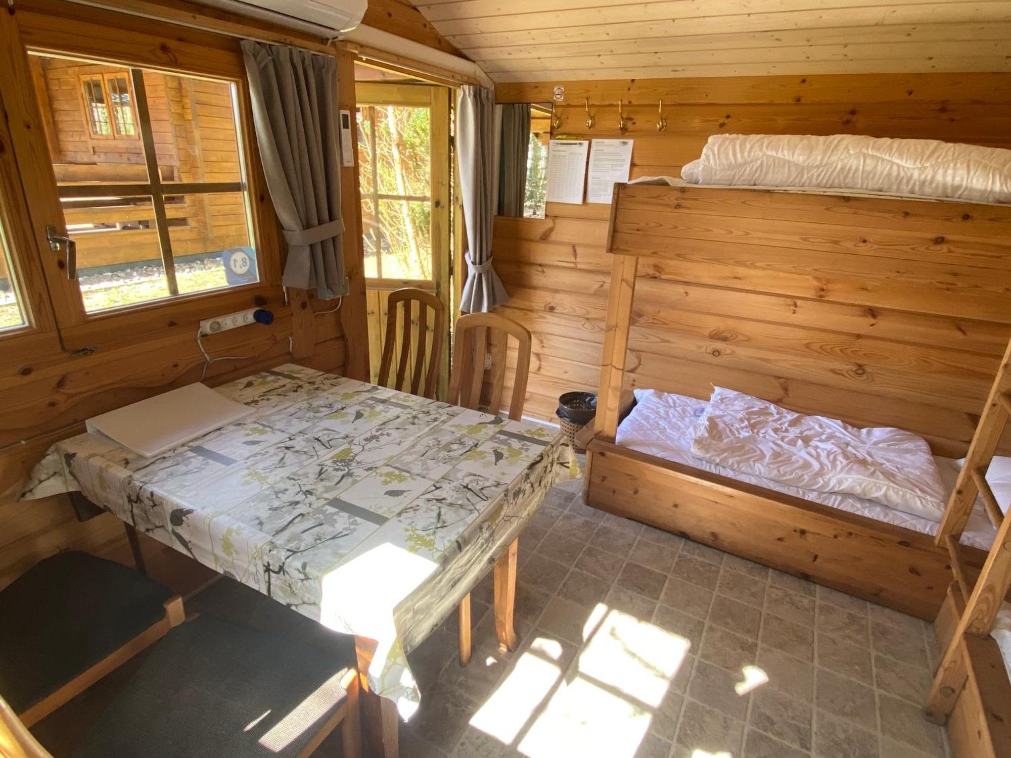 Krogager Primitiv Camping - Krogen Гріндстед Екстер'єр фото